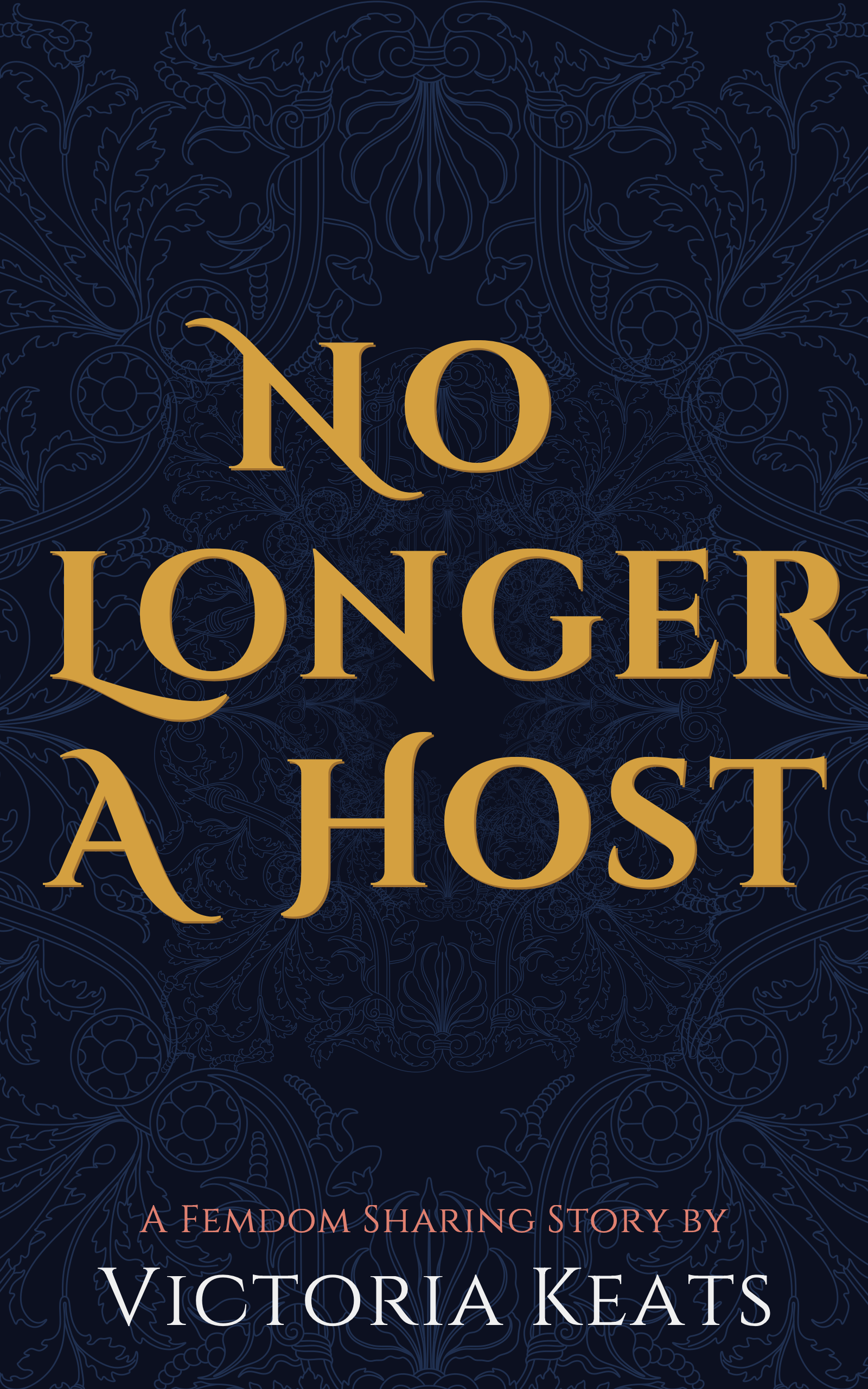No Longer a Host cover